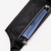 Ultimate Running Belt with headphone outlet  black