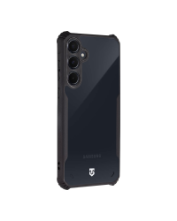 Tactical Quantum Stealth Cover for Samsung Galaxy A55 5G Clear|Black