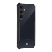 Обложка книги «Tactical Quantum Stealth Cover for Samsung Galaxy A55 5G Clear|Black»