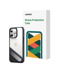 Obudowa kickstand UGREEN 90153 do iPhone 13 Pro (czarna)