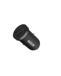 XO car charger CC18 2x USB 2,1A black