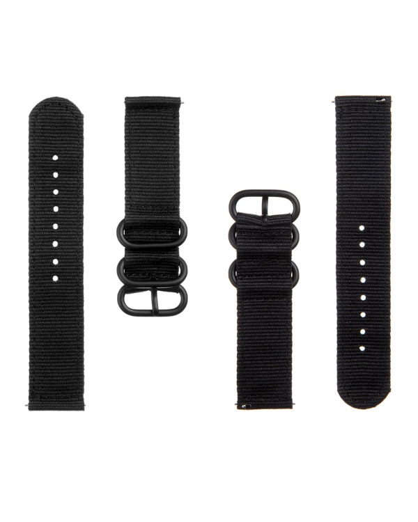 Дополнительное изображение книги «Tactical 406 Nylon Band 22mm Black»