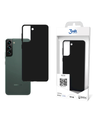 Samsung Galaxy S22 + - 3mk Matt Case black