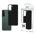 Обложка книги «Samsung Galaxy S22 + - 3mk Matt Case black»