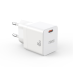 XO wall charger CE09 PD 45W 1x USB-C white