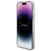 Guess GUHMP15LHITSP iPhone 15 Pro 6.1" różowy|pink hardcase IML Iridescent MagSafe