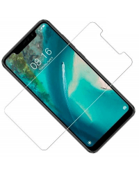 Fusion защитное стекло для экрана Xiaomi Redmi Note 10 5G | Poco M3 Pro