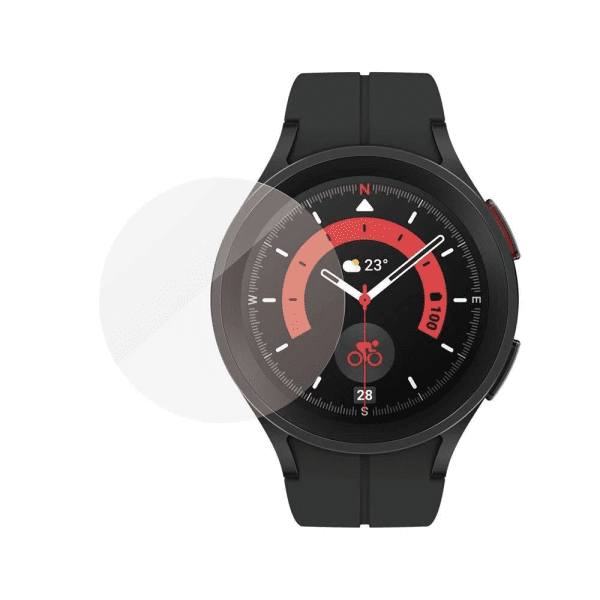 Fusion Nano 9H защитное стекло для экрана часов Samsung Galaxy Watch 5 Pro 45mm