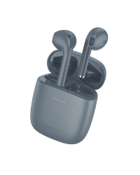 Baseus Encok True Wireless Earphones W04 Pro Gray
