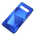 Fusion Diamond Stone Back Case Силиконовый чехол для Apple iPhone 11 Pro Max Синий