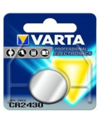 Батарейка Varta CR2430 Professional 1шт