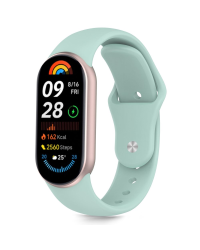 TECH-PROTECT ICONBAND PURE XIAOMI SMART BAND 8 | 9 | 10 | NFC мятный