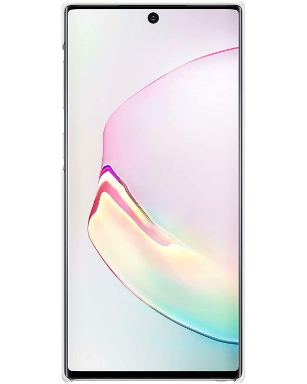 Samsung EF-KN970CWEGWW Smart LED чехол для Samsung N970 Galaxy Note 10 (Note 10 5G) белый