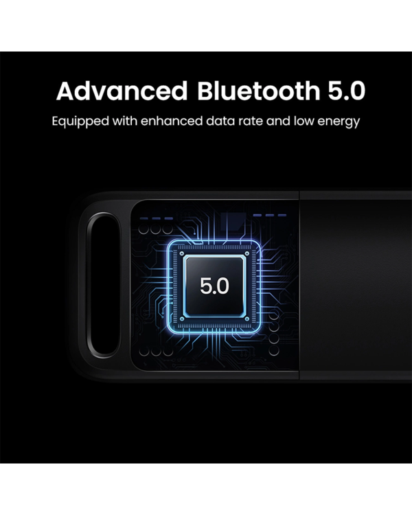 Ugreen CM390 5.0 USB Bluetooth adapter - black