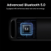 Ugreen CM390 5.0 USB Bluetooth adapter - black