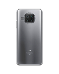 Fusion ultra 0.3 mm прочный силиконовый чехол для Xiaomi Mi 10T Lite 5G прозрачный