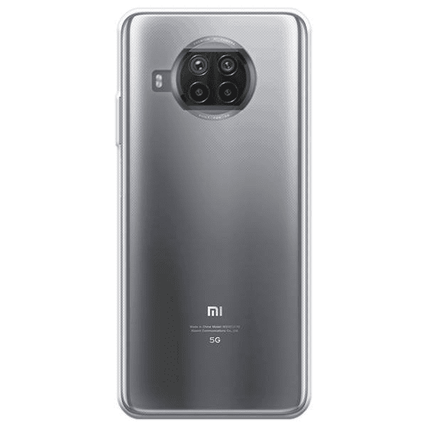 Fusion ultra 0.3 mm прочный силиконовый чехол для Xiaomi Mi 10T Lite 5G прозрачный