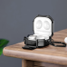 Чехол Dux Ducis SECG для Samsung Galaxy Buds Live | Buds Pro | Buds 2 | Buds 2 Pro - черный