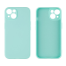 Матовый TPU чехол OBAL:ME для Apple iPhone 13 бирюзовый