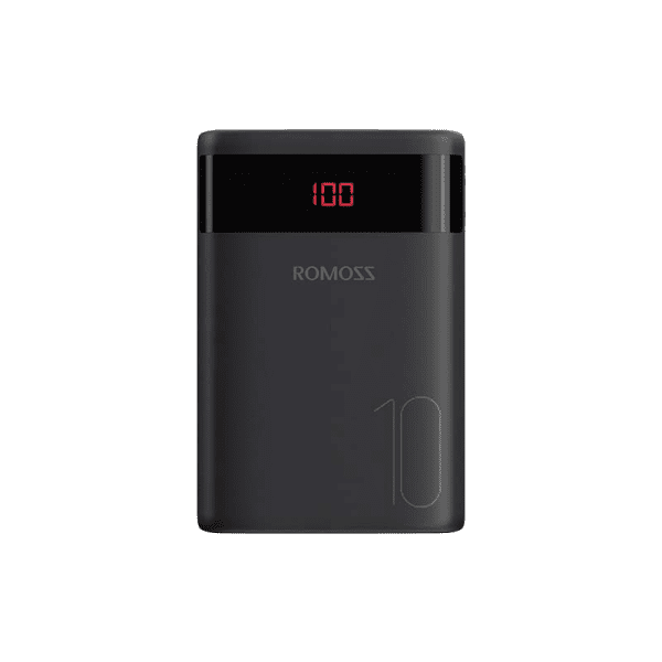 Romoss Ares 10 Powerbank 10000mAh (black)