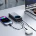 Дополнительное изображение книги «Joyroom 30000mAh 65W power bank с цифровым дисплеем (JR-PBF05) - черный»