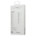 Baseus Frosted Glass Case for iPhone 13 (transparent)