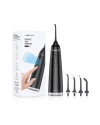 Liberex FC2660S OLED Water Flosser (Black)
