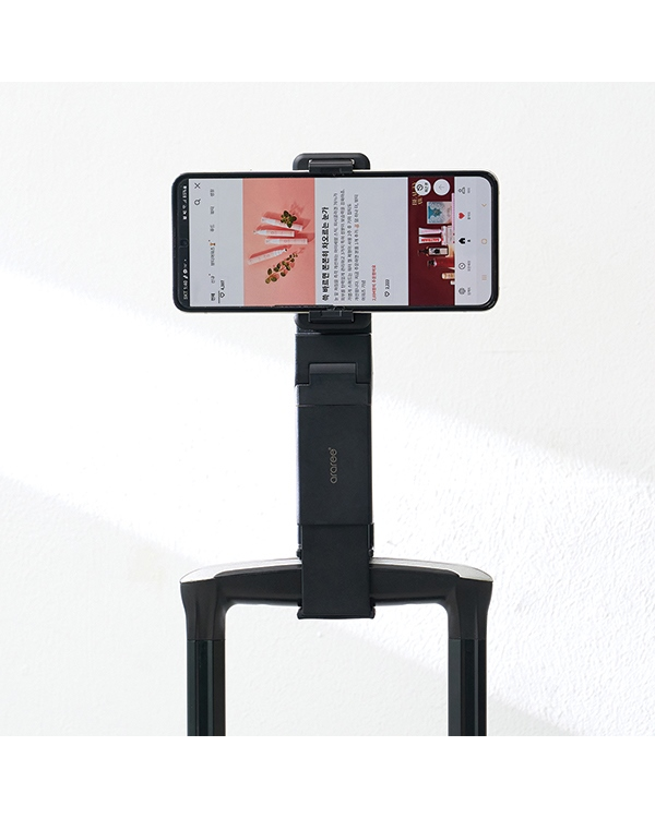 Araree Plane Mount 2nd универсальный днржатель для телефона черный