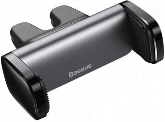 Обложка книги «Baseus Steel Cannon Air Outlet Car Mount black (SUGP-01)»