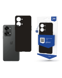 OnePlus Nord 2T - 3mk Matt Case black