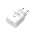 XO wall charger L40 PD 18W 1x USB-C white