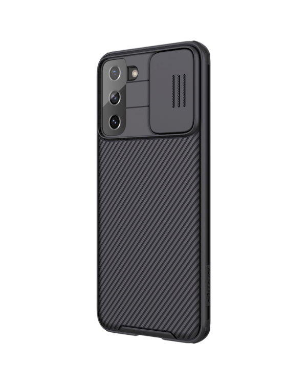 Дополнительное изображение книги «Nillkin CamShield Pro Hard Case for Samsung Galaxy S21+ Black»