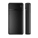 Maxlife power bank MXPB-01 30000 mAh black