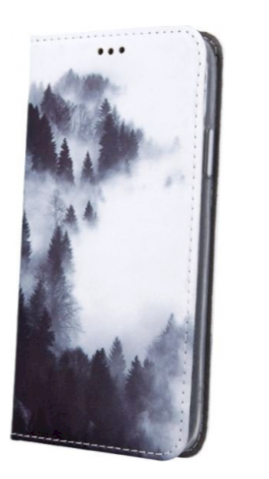 Fusion Mountain Forest Case книжка чехол для Huawei P30 Lite (дизайн 2)