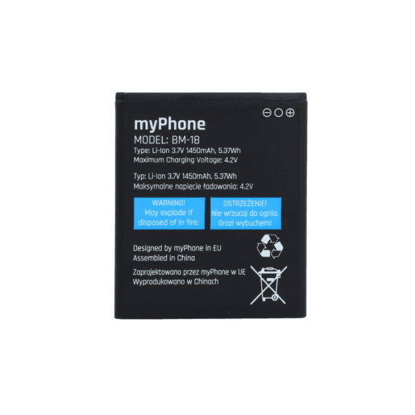 Bateria myPhone C-SMART III