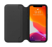 Обложка книги «MX062ZM/A Apple Folio Case for iPhone 11 Pro Black»