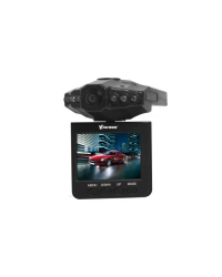 Vakoss VC-605 Автомобильный видеорегистратор HD | microSD | LCD 2.4'' + держатель