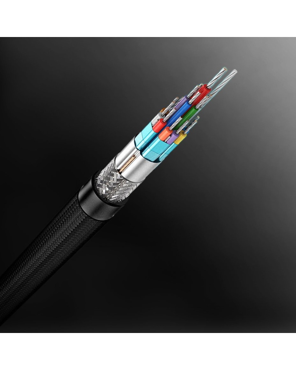 UGREEN USB-C to HDMI Cable 4K UHD 1.5m (черный)