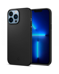 Spigen Thin Fit iPhone 13 Pro 6.1" czarny|black ACS03675