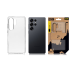 Tactical TPU Cover for Samsung Galaxy S25 Ultra Transparent