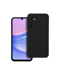 Fusion soft matte силиконовый чехол для Samsung A356 Galaxy A35 5G черный
