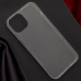 Fusion Ultra Back Case 1mm Silicone Protective Case For Xiaomi Redmi 9T | Poco M3 transparent