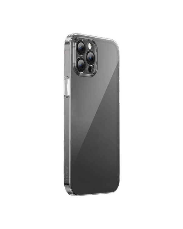 Transparent Case and Tempered Glass set Baseus Corning for iPhone 12 Pro