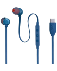 Austiņas Austiņas JBL Tune 310C Blue 