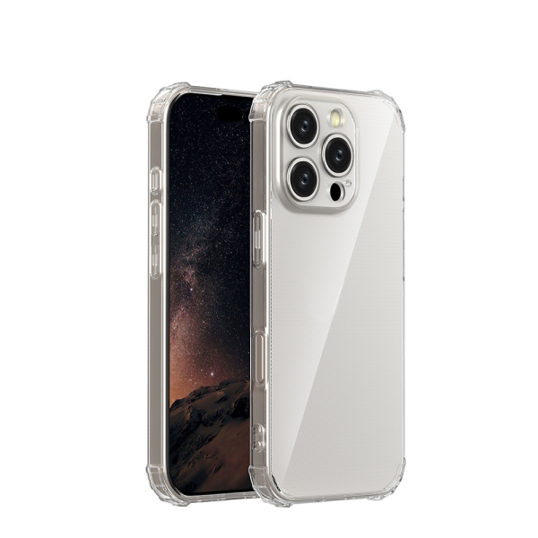 Fusion anti shock 1.5mm для Xiaomi Redmi Note 13 4g прозрачный