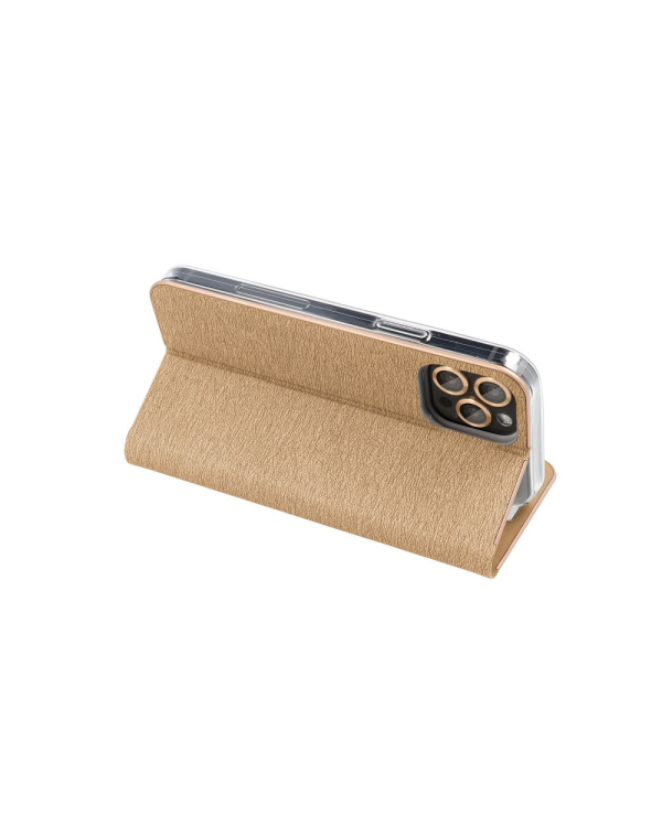 Fusion Luna Book Case Книжка чехол для Samsung A057 Galaxy A05S золотой