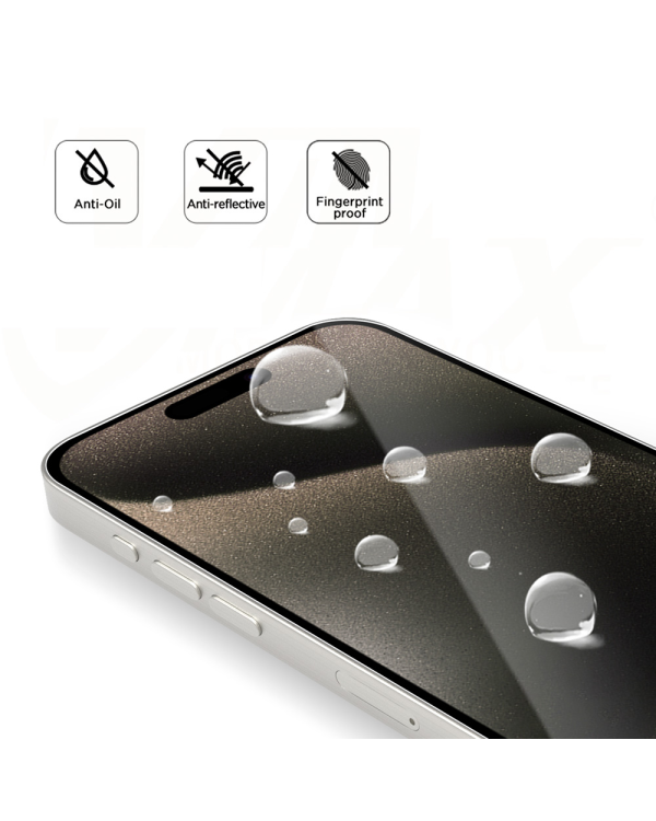 Vmax tempered glass 2,5D Normal Clear Стекло для iPhone 14 Pro Max 6,7"