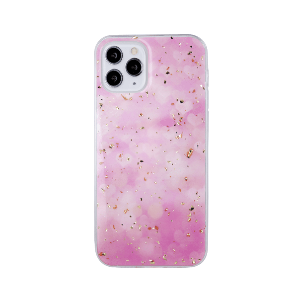 Fusion Gold Glam Pink силиконовый чехол для Samsung A536 Galaxy A53 5G