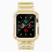 Fusion Light Set силиконовый ремешок для Apple Watch 42mm / 44mm / 45мм желтый