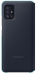 Обложка книги «EF-EA516PBE Samsung S-View Case for Galaxy A51 5G Black»